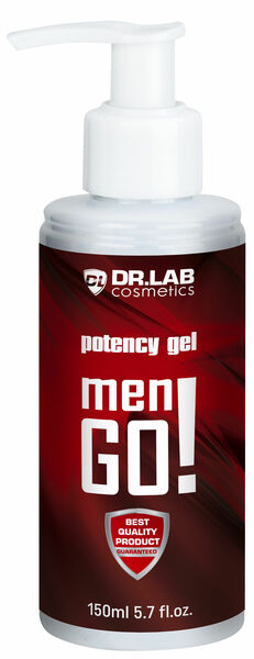 Dr.Lab Cosmetics Men go 150ml porovnat ceny