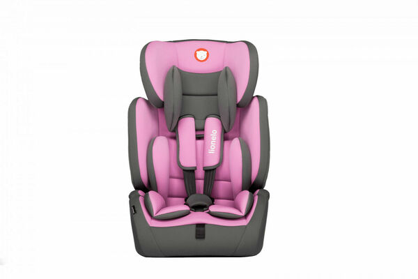 Lionelo Autosedačka 9-36kg Levi Simple Candy Pink porovnat ceny