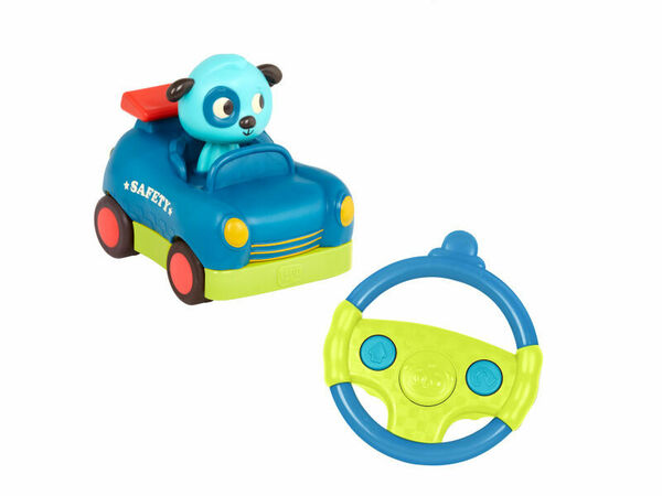 B-Toys autíčko na dálkové ovládání pejsek woofer porovnat ceny
