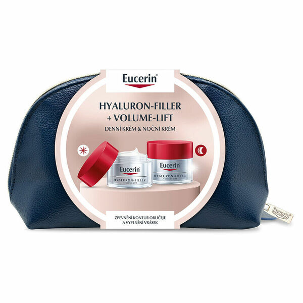 EUCERIN Hyaluron-Filler + Volume Lift Dárkové balení porovnat ceny