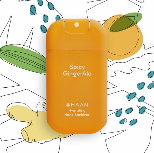 HAAN Spicy Gingerale, světle oranžový 30ml porovnat ceny