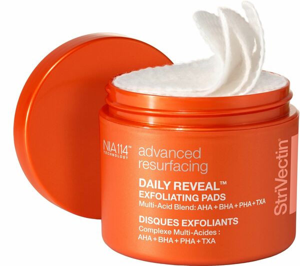 StriVectin Daily Reveal Exfoliating Pads 60ks porovnat ceny