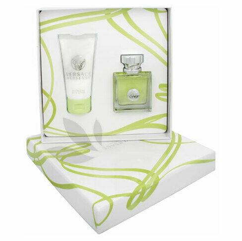 Versace Versense Toaletní voda 30ml Edt 30ml + 50ml tělové mléko porovnat ceny