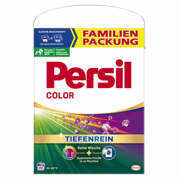 Persil Prací prášek Color Box 90 dávek porovnat ceny