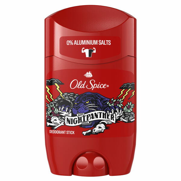 Old Spice Nightpanther tuhý deodorant pro muže 50 ml porovnat ceny