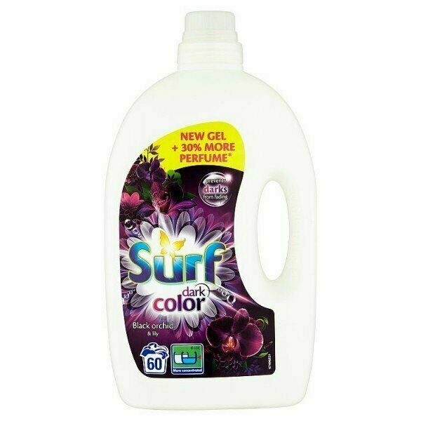 Surf PP gel black Midnight 60W 3 l porovnat ceny