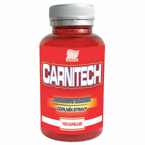 ATP Nutrition Carnitech 100ks porovnat ceny