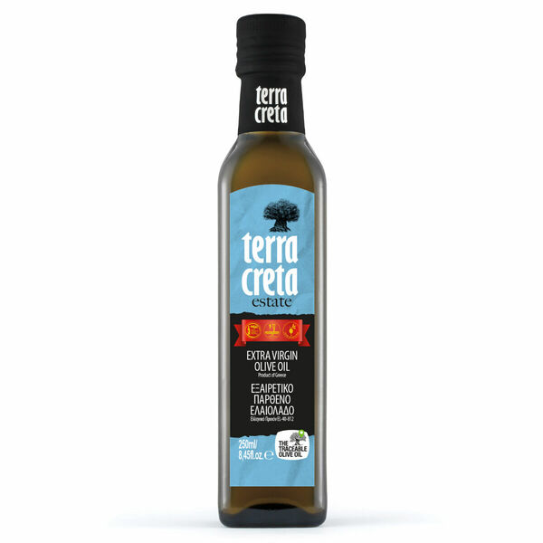 Terra Creta Extra virgin olivový olej 250 ml porovnat ceny