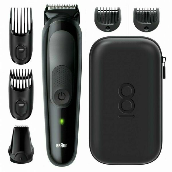 Braun zastřihovač MBMGK5 designová edice porovnat ceny