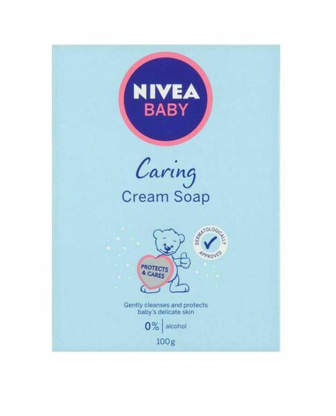 Nivea baby Krémové mýdlo 100 g porovnat ceny