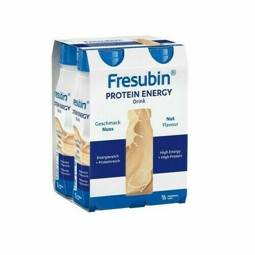 FRESUBIN PROTEIN ENERGY DRINK PŘÍCHUŤ OŘÍŠKOVÁ perorální roztok 4X200ML porovnat ceny