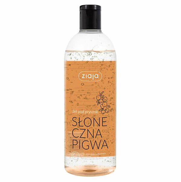 ZIAJA Sprchový gel Sluneční kdoule 500 ml porovnat ceny