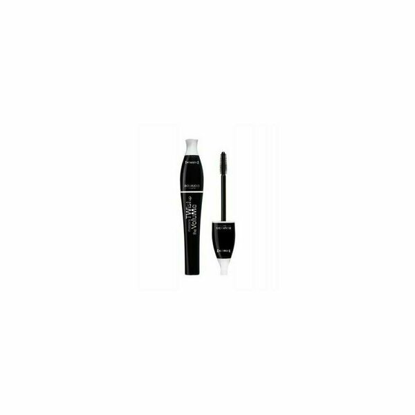 BOURJOIS Paris Řasenka zvětšující objem řas Odstín 21 Black 8 ml porovnat ceny