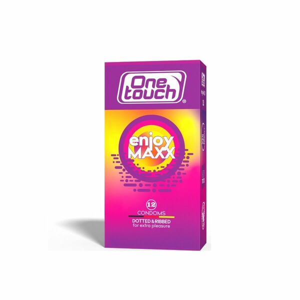 One Touch Enjoy Maxx prezervativy 12 ks porovnat ceny