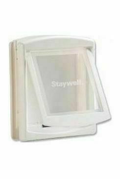 Dvířka Plast Bílá Staywell 760 45,6 X 38,6 Cm 1ks porovnat ceny
