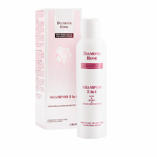 Biofresh Šampon na vlasy 3v1 Diamond Rose 200ml porovnat ceny