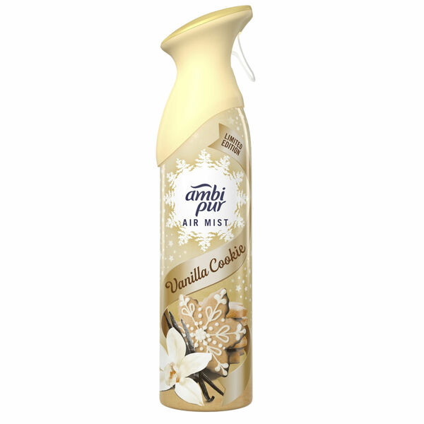 AMBIPUR Osvěžovač vzduchu ve spreji Vanilla Cookie 185 ml porovnat ceny