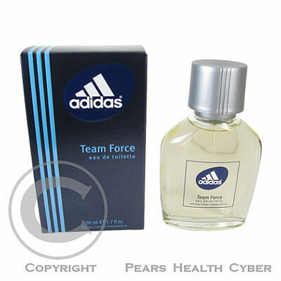 Adidas Team Force Toaletní voda 50ml porovnat ceny