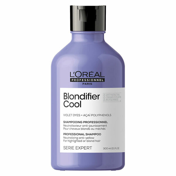 L´ORÉAL Professionnel Série Expert Blondifier Cool Neutralizační šampon pro blond vlasy 750 ml porovnat ceny