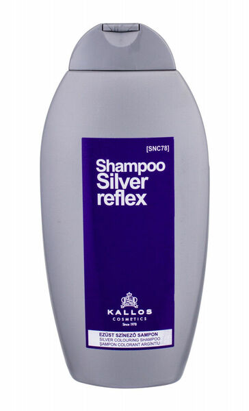Kallos Cosmetics Silver Reflex šampon 350ml porovnat ceny