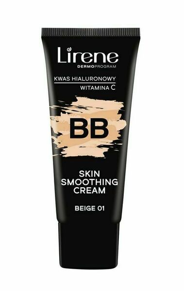 Lirene BB krém vyrovnávající tón pleti 01 30 ml porovnat ceny