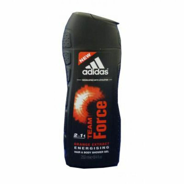 Adidas Team Force 3v1 sprchový gel 250 ml porovnat ceny