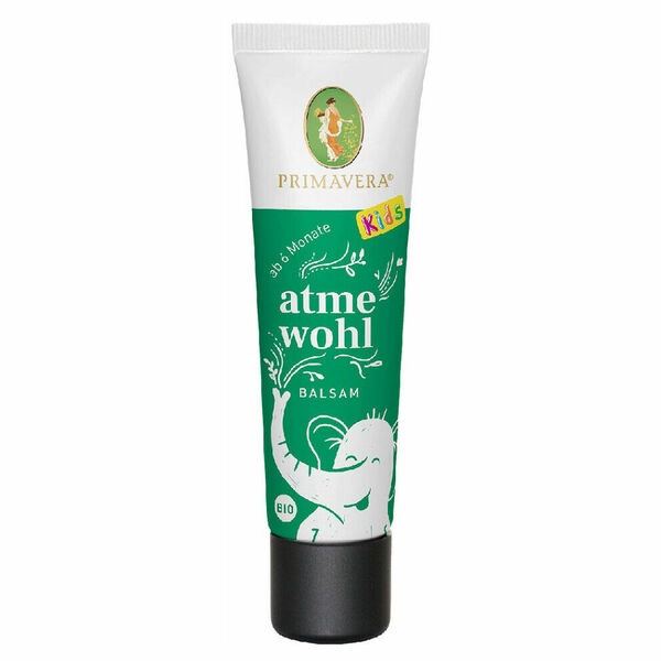 PRIMAVERA Cold Comfort Balzám pro děti 30 ml porovnat ceny