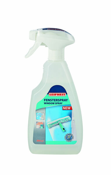 Leifheit Čistič na sklo ve spreji 500ml porovnat ceny