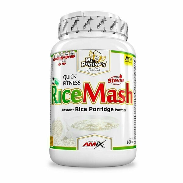 Amix RiceMash, Natural, 600g porovnat ceny
