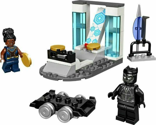 LEGO® Marvel Laboratoř Shuri porovnat ceny