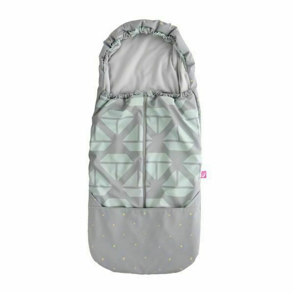 Motherhood Fusak do kočárku Softshell Boats Mint Motherhood porovnat ceny