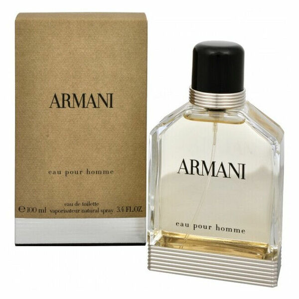 GIORGIO ARMANI Eau Pour Homme 2013 Toaletní voda 100 ml porovnat ceny
