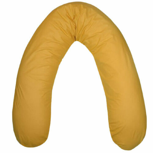EKO Polštář na kojení Mustard Yellow 180cm porovnat ceny