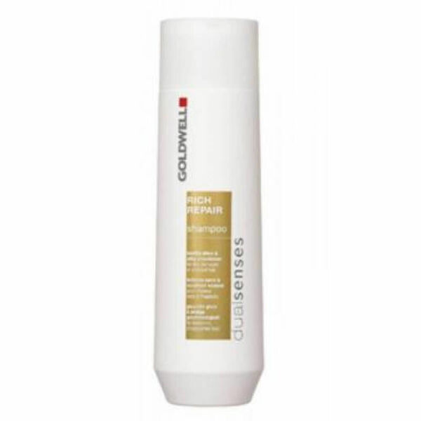 Goldwell Dualsenses Rich Repair Shampoo  250ml Šampon pro suché a lámavé vlasy porovnat ceny