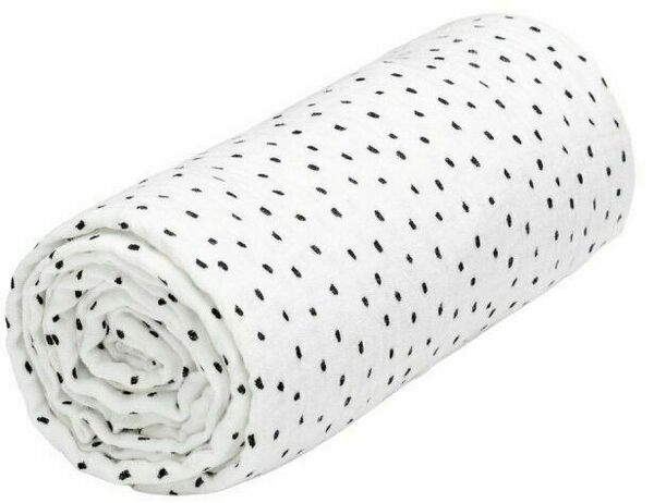 T-Tomi BIO Mušelínová osuška Dots porovnat ceny