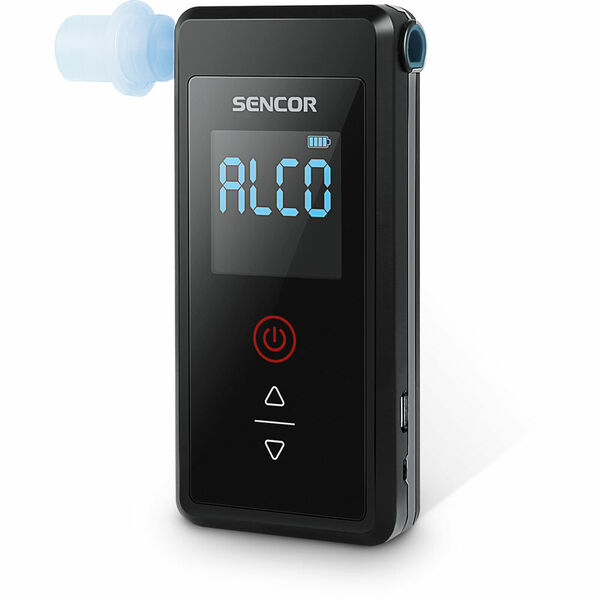 II. jakost SCA BA50FC Alkohol tester SENCOR porovnat ceny