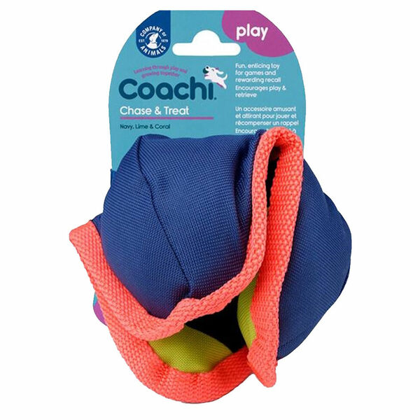 COACHI Chase & Treat plnící míček pro psy 1 ks porovnat ceny
