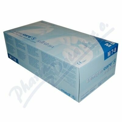 Rukavice vyš.Sempercare Edition vel.M/100ks b.p. porovnat ceny