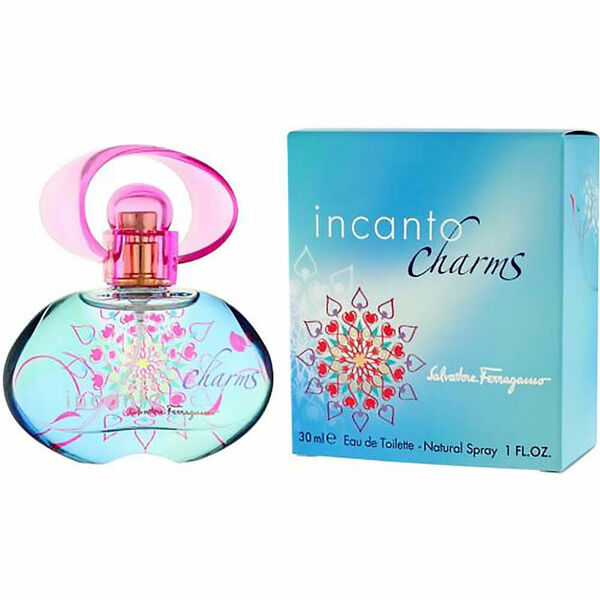 SALVATORE FERRAGAMO Incanto Charms Toaletní voda pro ženy 30 ml porovnat ceny