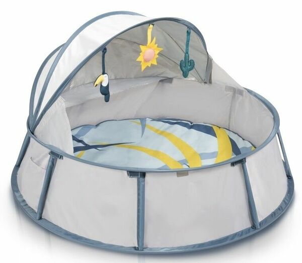 Babymoov postýlka Babyni Tropical porovnat ceny