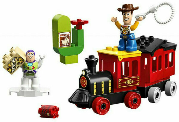 Lego Vlak z Příběhu hraček 10894 porovnat ceny