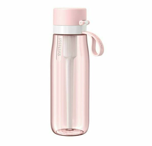 Philips GoZero Daily filtrační lahev tritan 660 ml růžová porovnat ceny