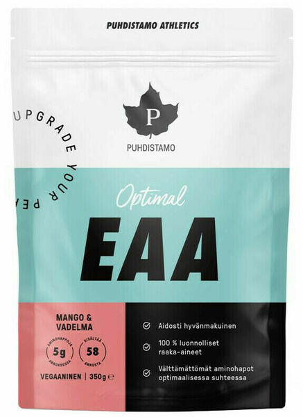 Puhdistamo EAA mango-malina 350g porovnat ceny