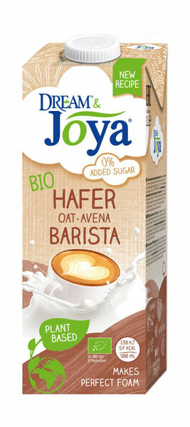 Joya Barista Ovsený nápoj BIO 1 l porovnat ceny