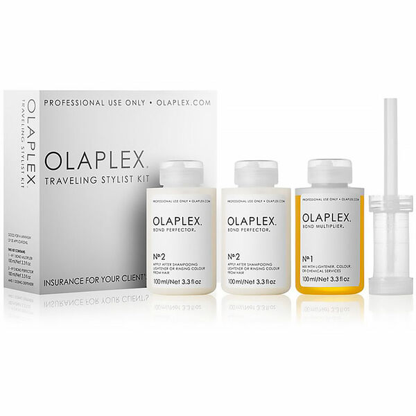 OLAPLEX Traveling Stylist Kit 3x 100 ml porovnat ceny
