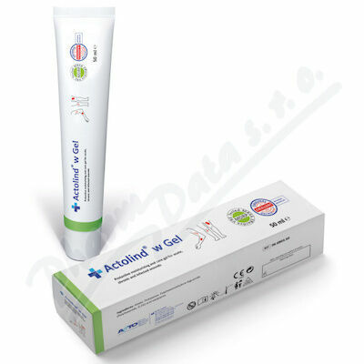 Actolind W Gel 50 Ml porovnat ceny