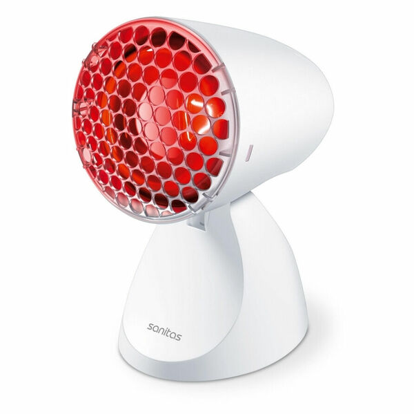 SANITAS Infralampa na prohřátí 100 W porovnat ceny