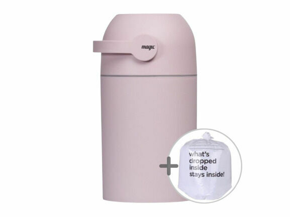 Magic Koš na pleny Pink porovnat ceny