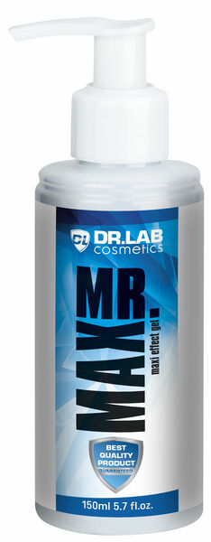 Dr.Lab Cosmetics Mr. max 150ml porovnat ceny