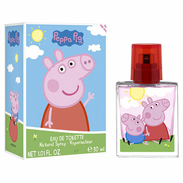 EP LINE Peppa pig EDT toaletní voda 30 ml porovnat ceny